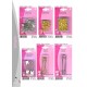 SAFETY PINS ASSORTMENT*50