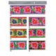 GALLONE JACQUARD FIORI