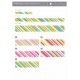 MULTICOLOR SCALLOPED RIBBON