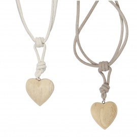 Cord tieback "Heart"