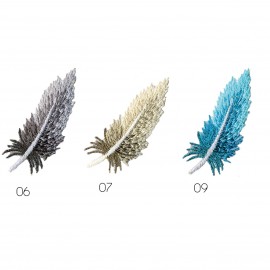 S COLORIZED FEATHER