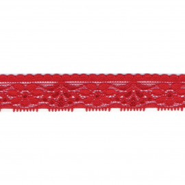 ELASTIC LACE 25 MM