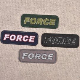 M PATCH FORCE