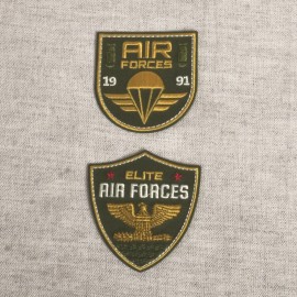 M PATCH AIR FORCES/ELITE AIR FORCES