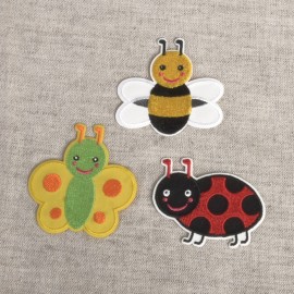 M PATCH FLYING INSECT