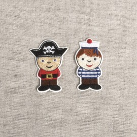 S PATCH SAILOR/PIRATE