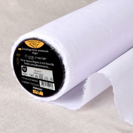 thermoadhesive fabric Cotton 90g/m2