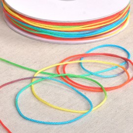 Rainbow cord 1,5mm