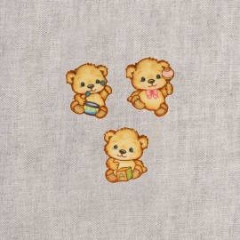 S ECUSSON PETIT OURS