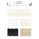 EYELET LACE TRIM 57MM