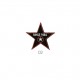 S STAR SINCE 1964 5X5CM