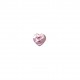 BOUTON COEUR IRISE 2 TROUS