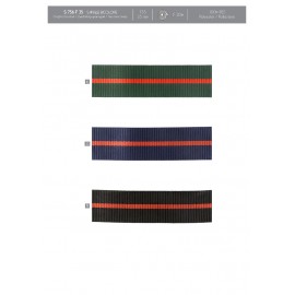 TWO-TONE STRAP 35MM
