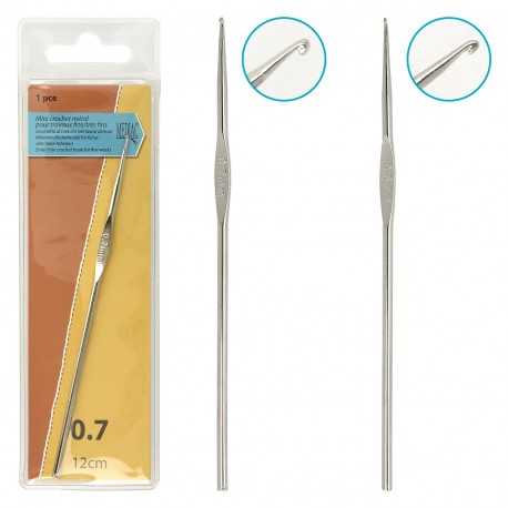 M00351 Small Iron Crochet Hook - Products From Abroad