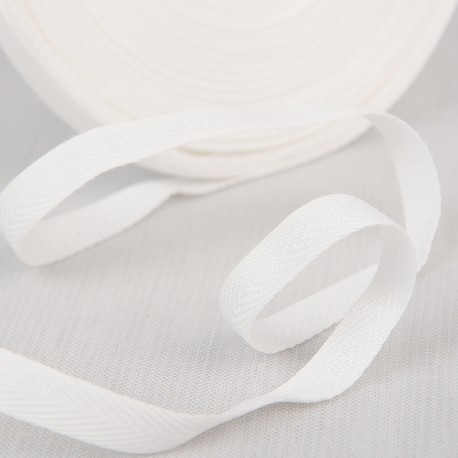 100% POLYESTER TWILL TAPE - Stephanoise mediac